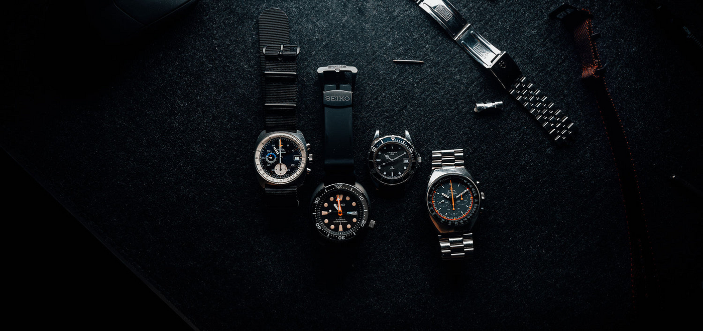 Watches