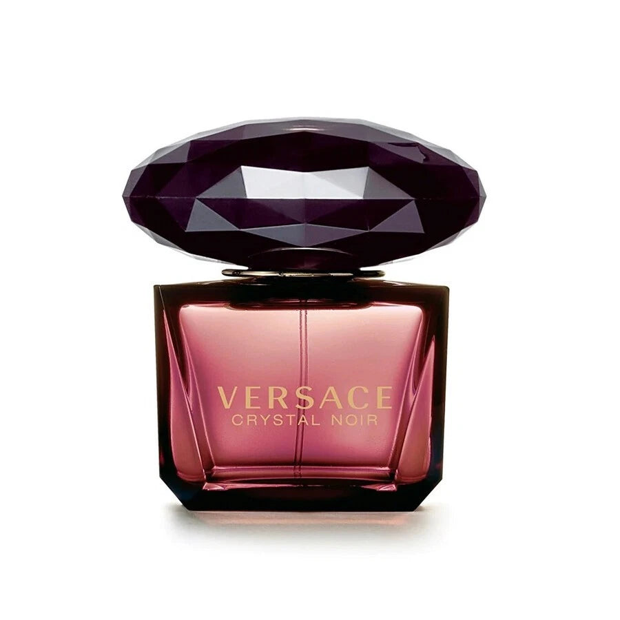 Versace Crystal Noir for Women 3.0 oz / 100 ml EDP Perfume | New & Sealed Box