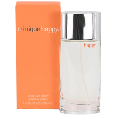 Clinique Happy by Clinique 3.3 / 3.4 oz Perfume EDP Spray for women NEW IN BOX