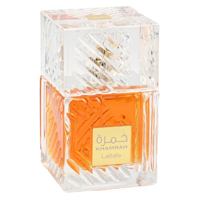 Khamrah by Lattafa perfume for unisex EDP 3.3 / 3.4 oz New in Box
