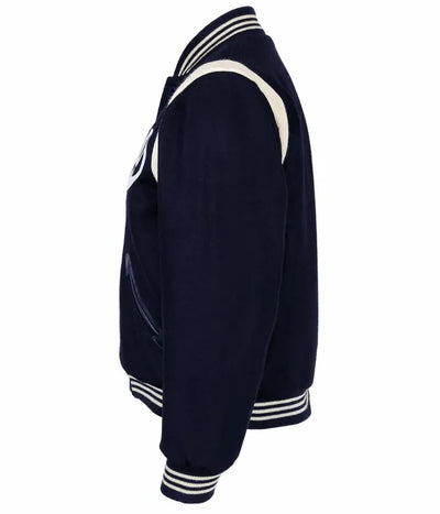 Chicago White Sox 1967 Blue Wool Men's Varsity Jacket