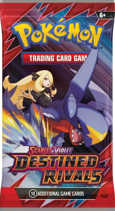 Pokémon TCG: Scarlet & Violet - Destined Rivals Booster Display Box - 36 Packs