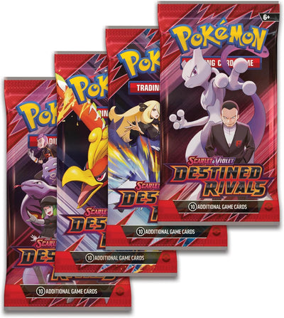 Pokémon TCG: Scarlet & Violet - Destined Rivals Booster Display Box - 36 Packs