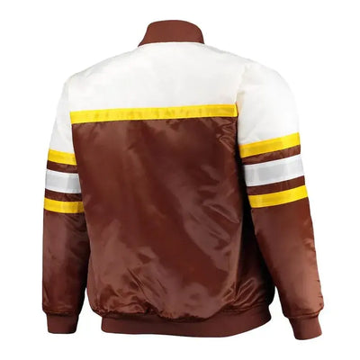 San Diego Padres Special Script Full-Snap Men's Jacket