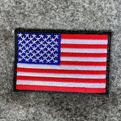 Philadelphia Eagles American Flag Gray Wool & Green Leather Sleeves Men's Varsity Letterman Jacket