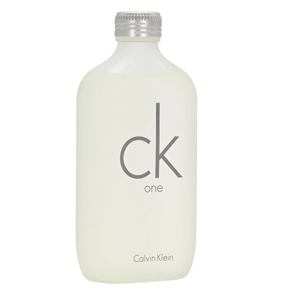 CK ONE by Calvin Klein EDT unisex 6.7 oz / 6.8 oz New in Box