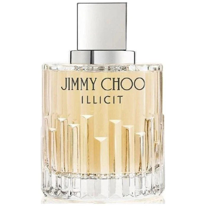 JIMMY CHOO ILLICIT by Jimmy Choo for women perfume edp 3.3 / 3.4 oz New Tester