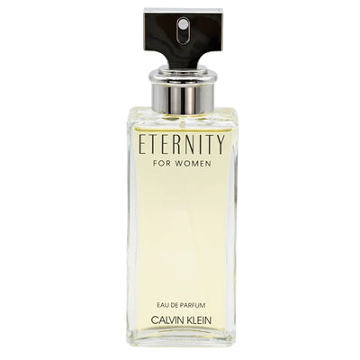 ETERNITY by Calvin Klein perfume for women EDP 3.3 / 3.4 oz New in Box