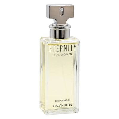 ETERNITY by Calvin Klein perfume for women EDP 3.3 / 3.4 oz New in Box
