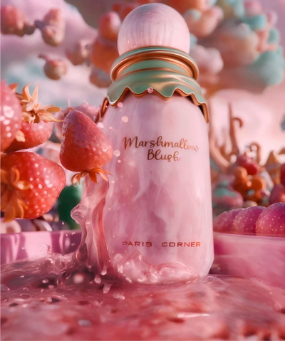 Paris Corner Marshmallow Blush EDP 3.4 Fl Oz
