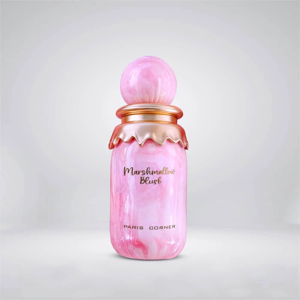 Paris Corner Marshmallow Blush EDP 3.4 Fl Oz