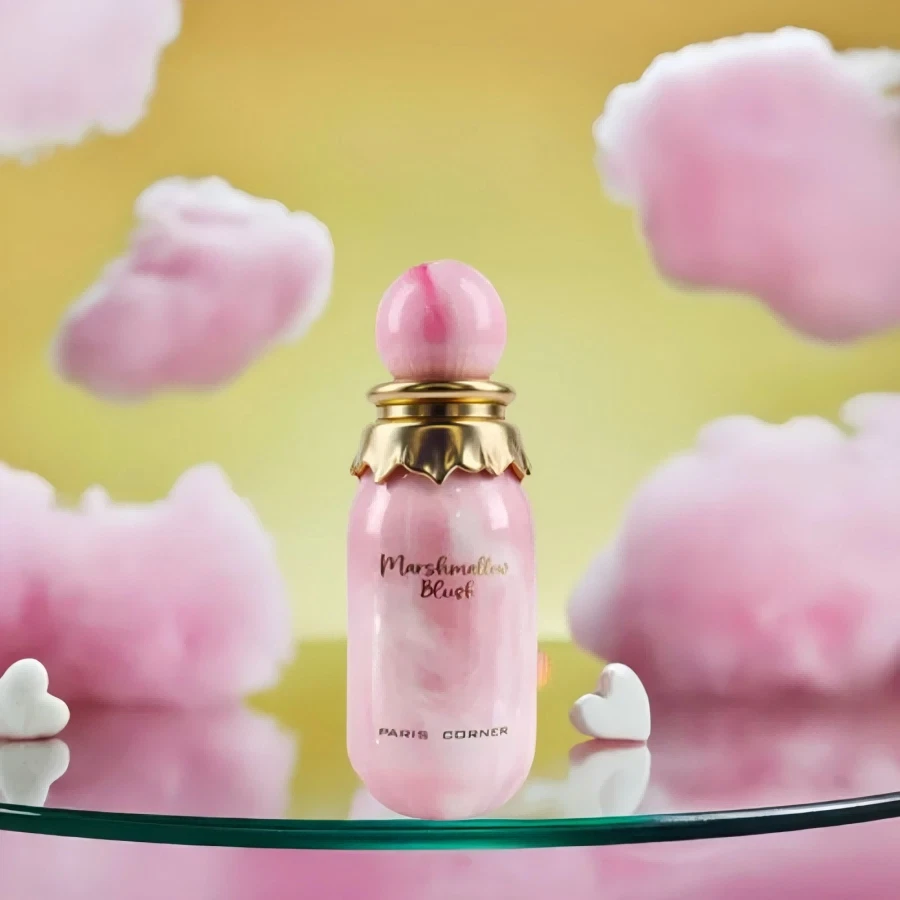 Paris Corner Marshmallow Blush EDP 3.4 Fl Oz